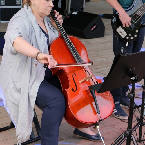Koncert sobotni - Dni Ustrzyk Dolnych 2018